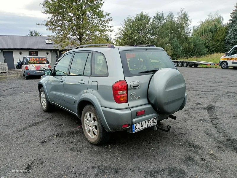 Toyota RAV 4 XA30 3