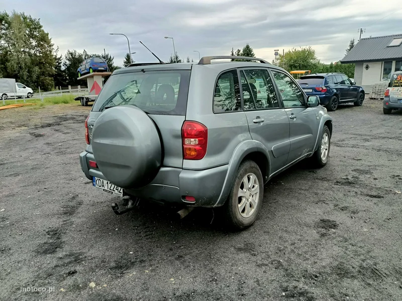 Toyota RAV 4 XA30 4