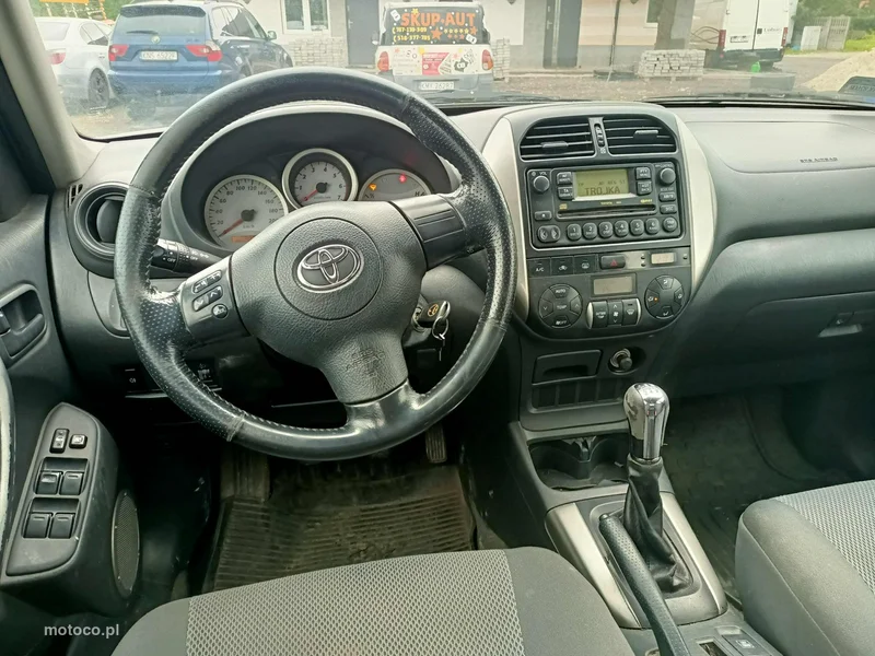 Toyota RAV 4 XA30 7