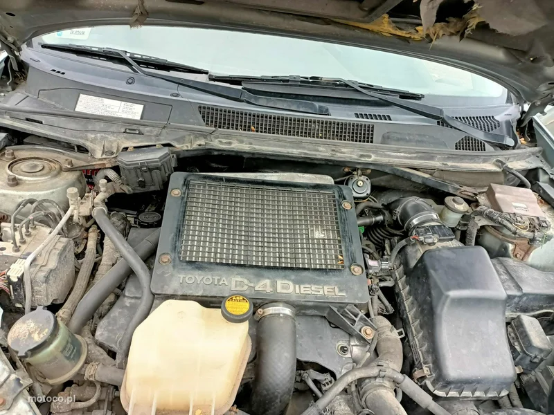 Toyota RAV 4 XA30 8