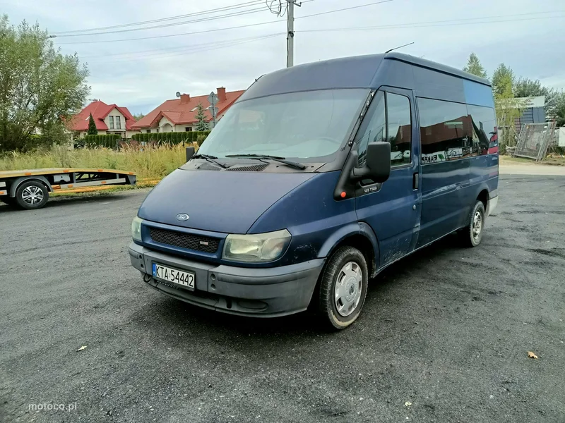 Ford Transit 2