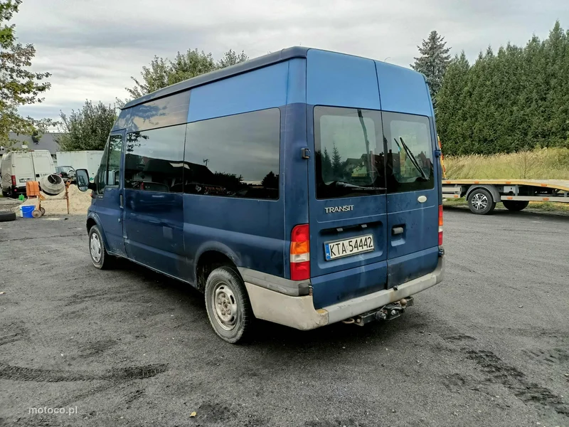 Ford Transit 3