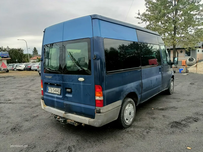 Ford Transit 4