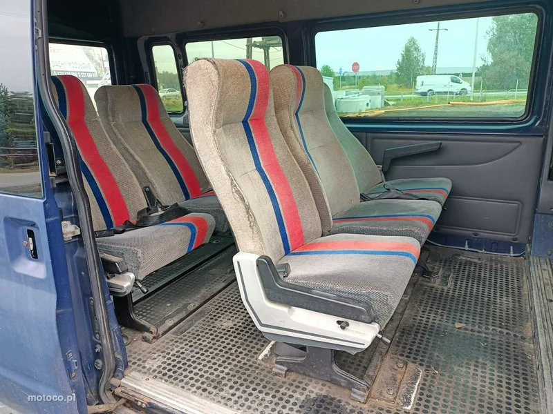 Ford Transit 7