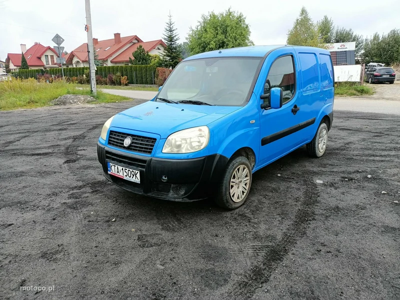 Fiat Doblo 2