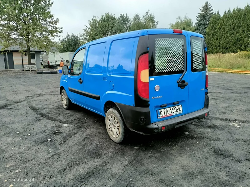 Fiat Doblo 3