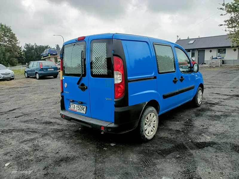 Fiat Doblo 4