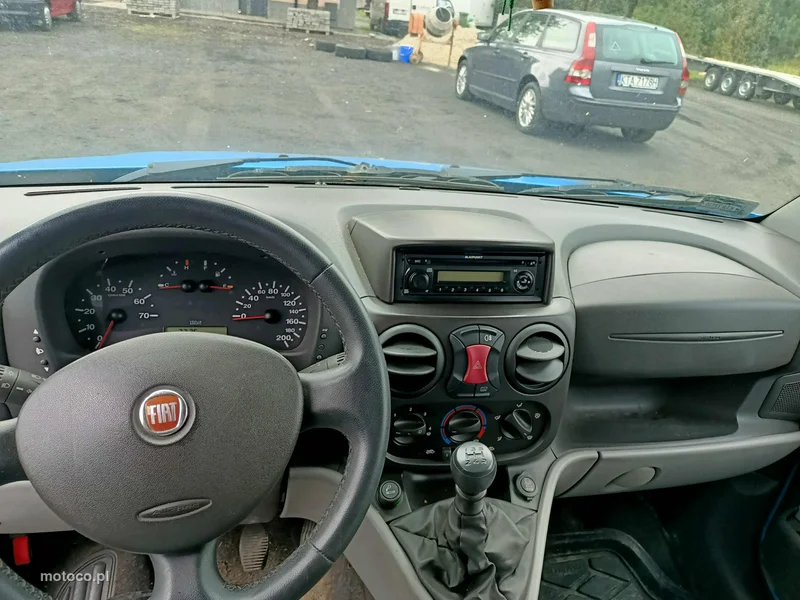 Fiat Doblo 6
