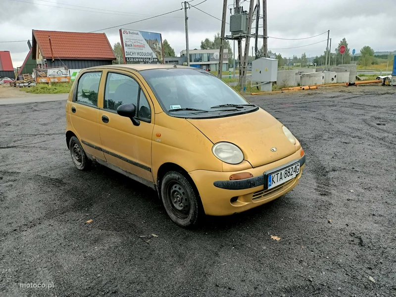 Daewoo Matiz
