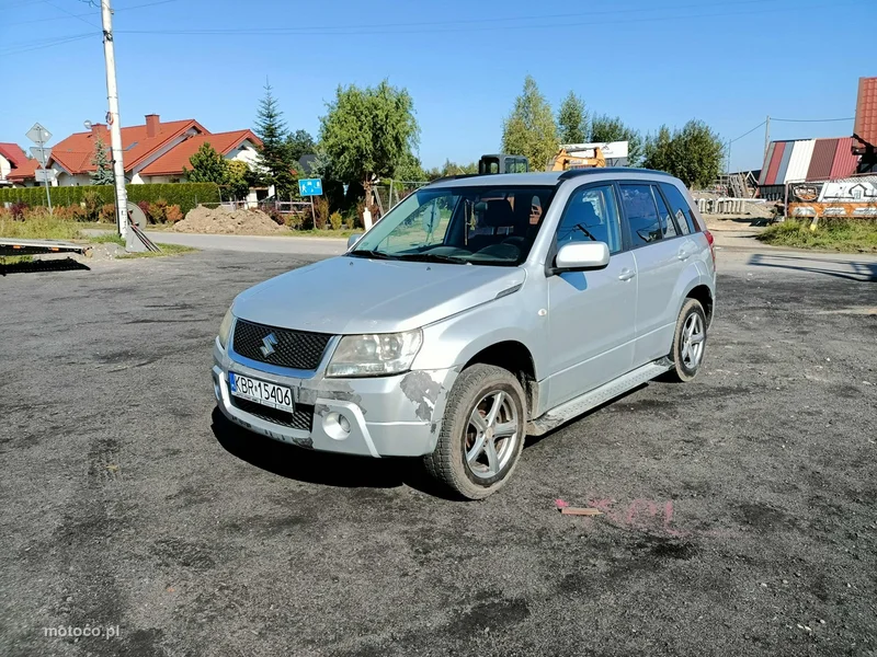 Suzuki Grand Vitara 2
