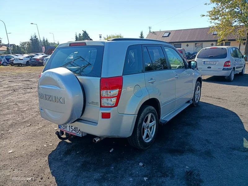 Suzuki Grand Vitara 4