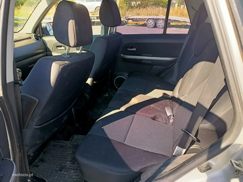 Suzuki Grand Vitara 6