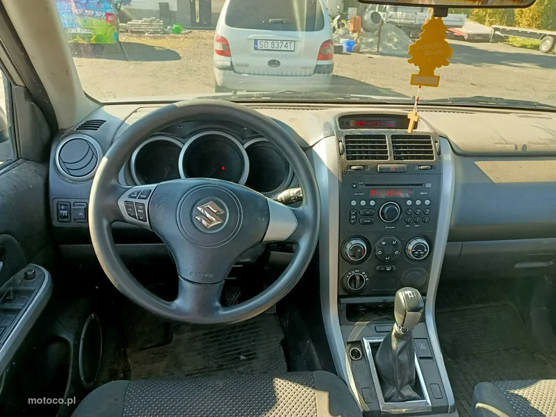 Suzuki Grand Vitara 7