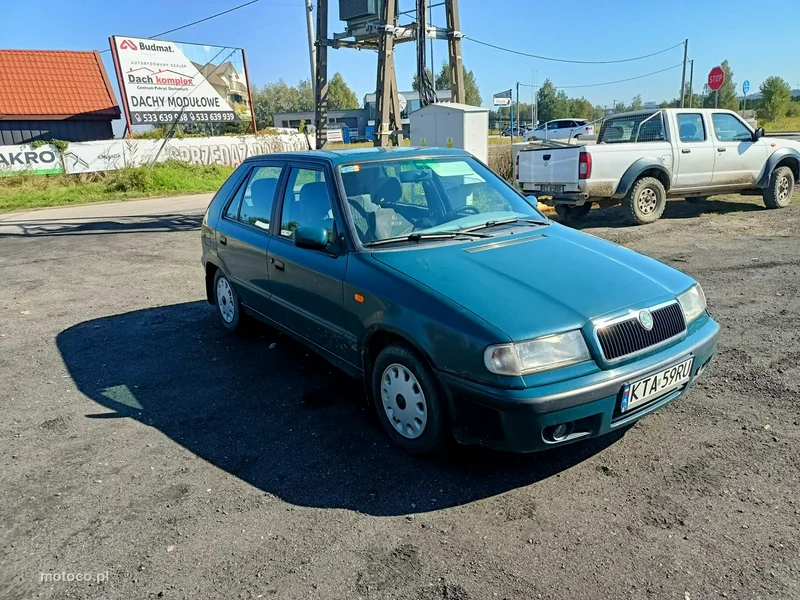 Skoda Felicia I