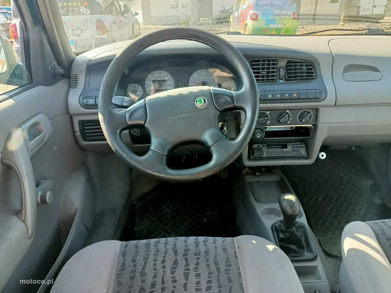 Skoda Felicia I 7
