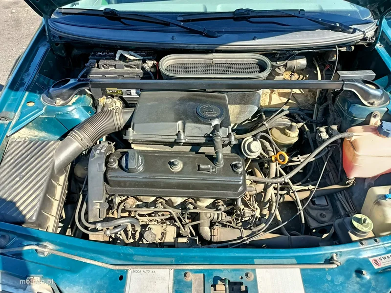 Skoda Felicia I 8