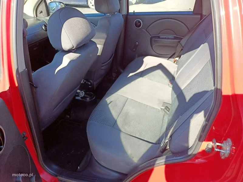 Chevrolet Aveo 6