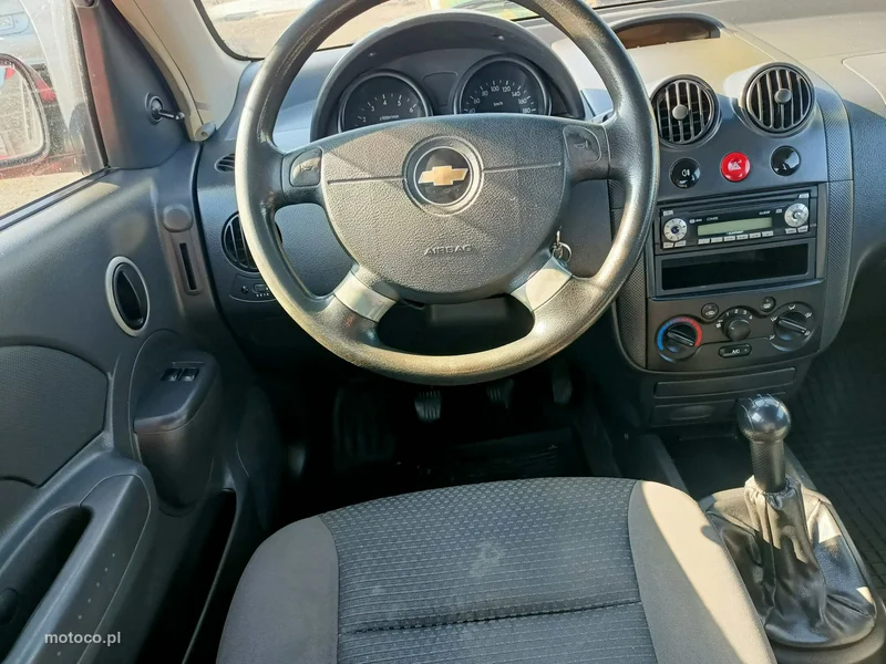 Chevrolet Aveo 7