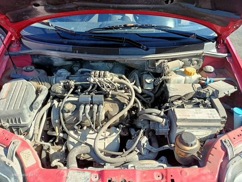 Chevrolet Aveo 8