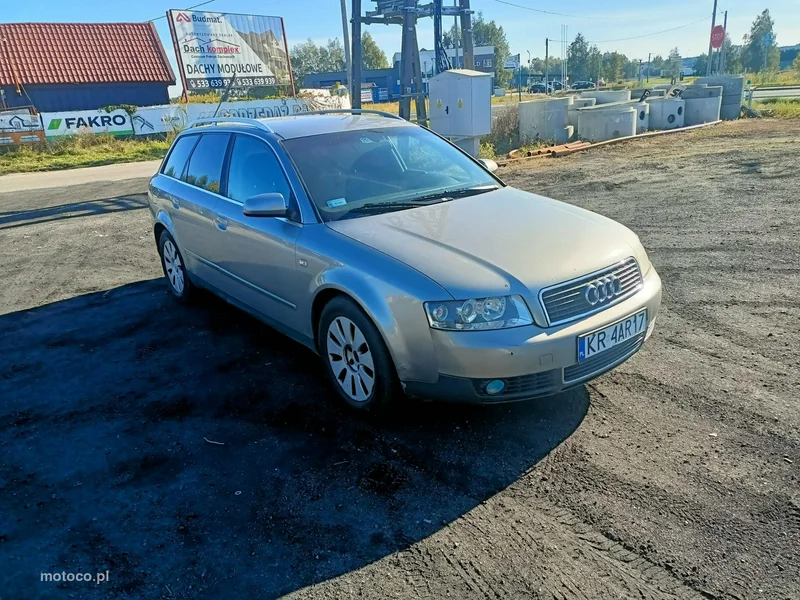 Audi A4 B6