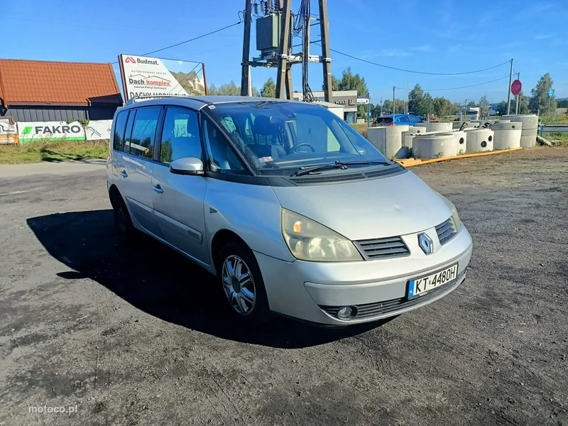 Renault Espace IV