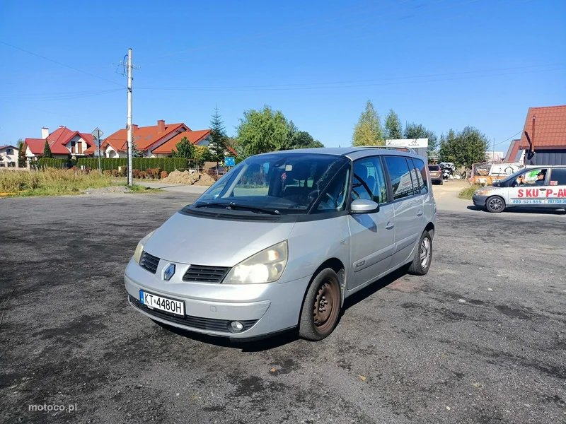 Renault Espace IV 2