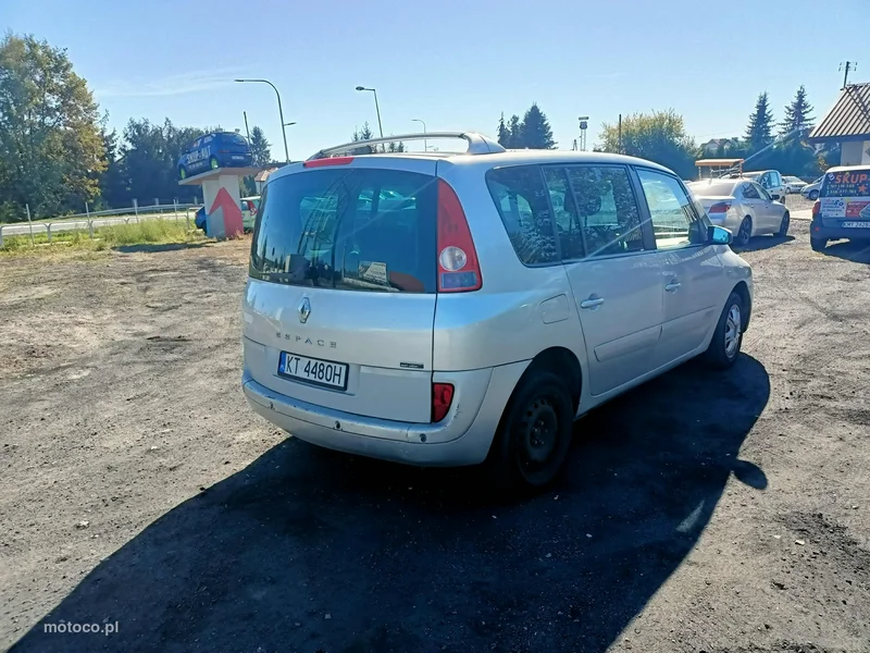 Renault Espace IV 4