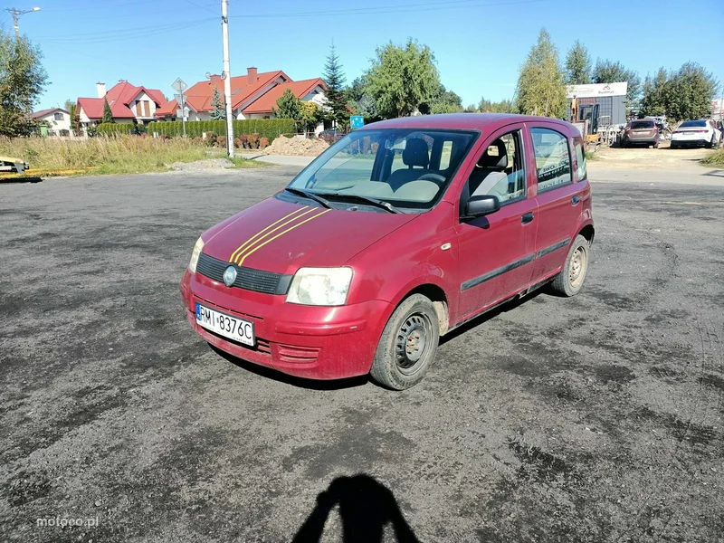 Fiat Panda 2