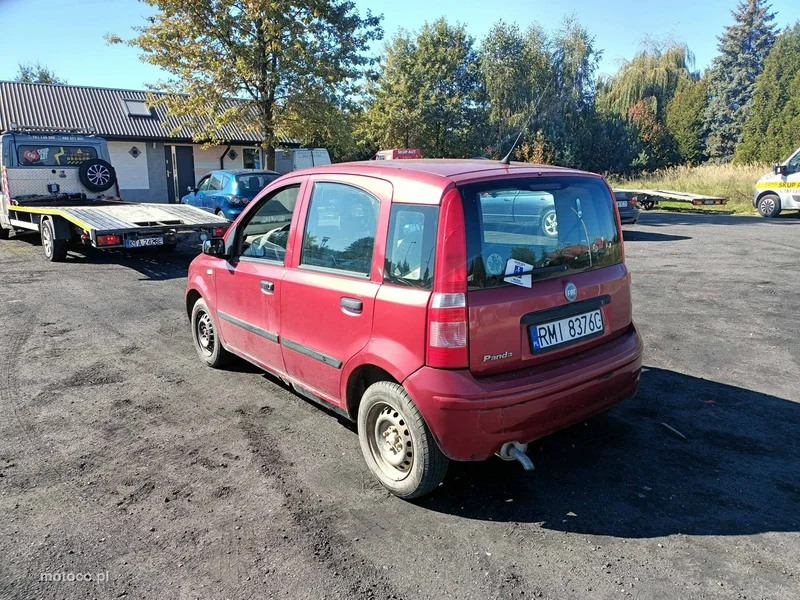 Fiat Panda 3