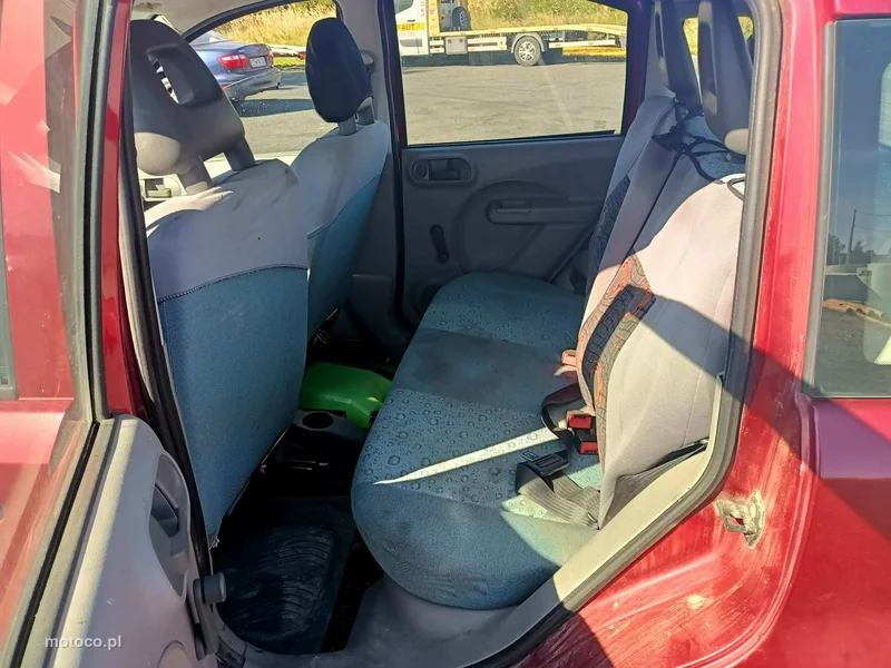 Fiat Panda 6