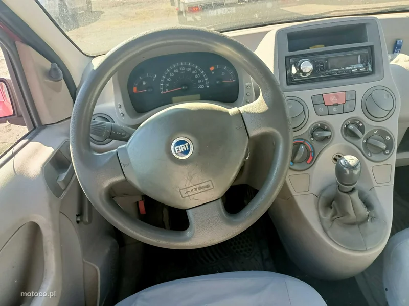 Fiat Panda 7