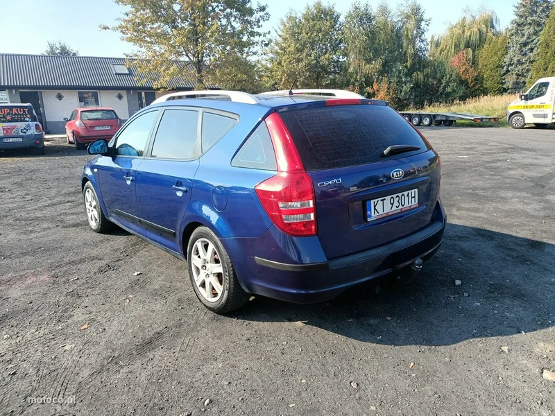 Kia Cee'd 3