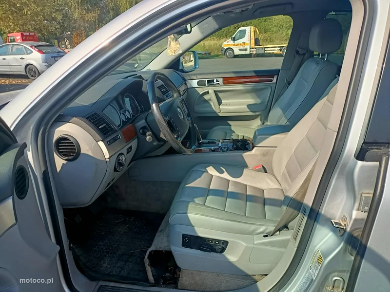Volkswagen Touareg 7L 5