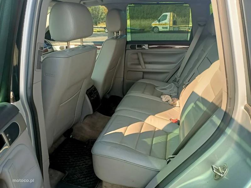 Volkswagen Touareg 7L 6