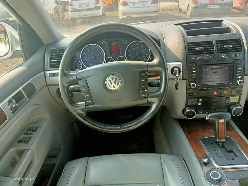 Volkswagen Touareg 7L 7