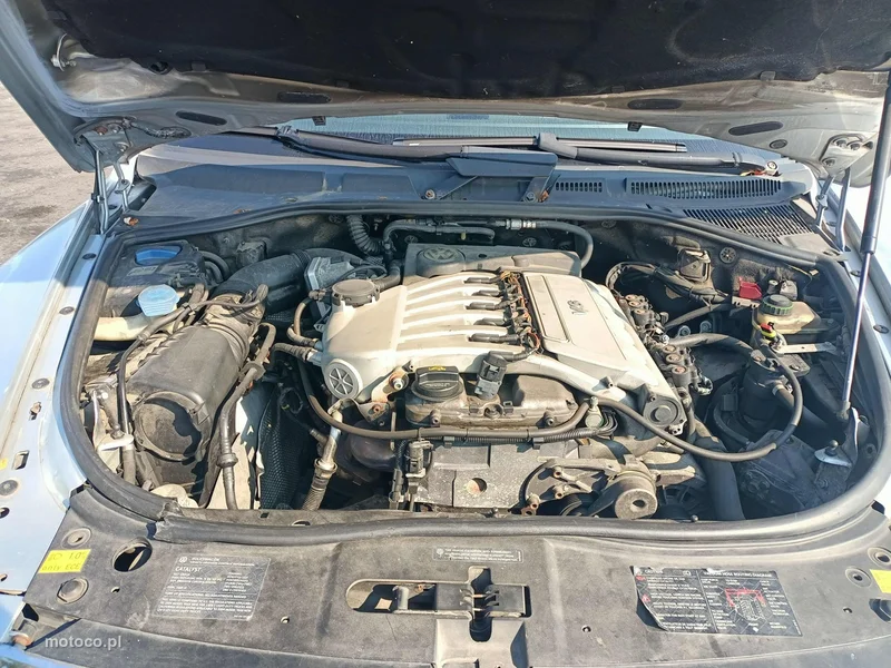 Volkswagen Touareg 7L 8