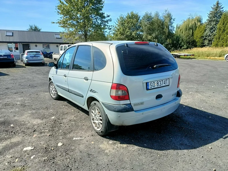Renault Scenic I 3