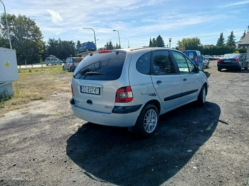 Renault Scenic I 4
