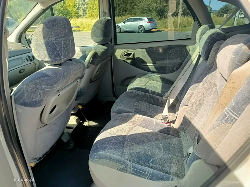Renault Scenic I 6