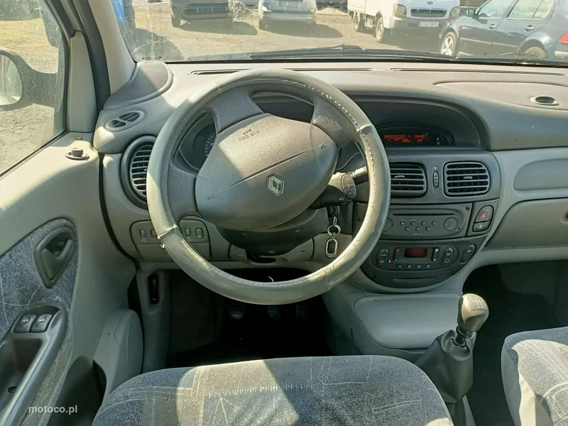 Renault Scenic I 7