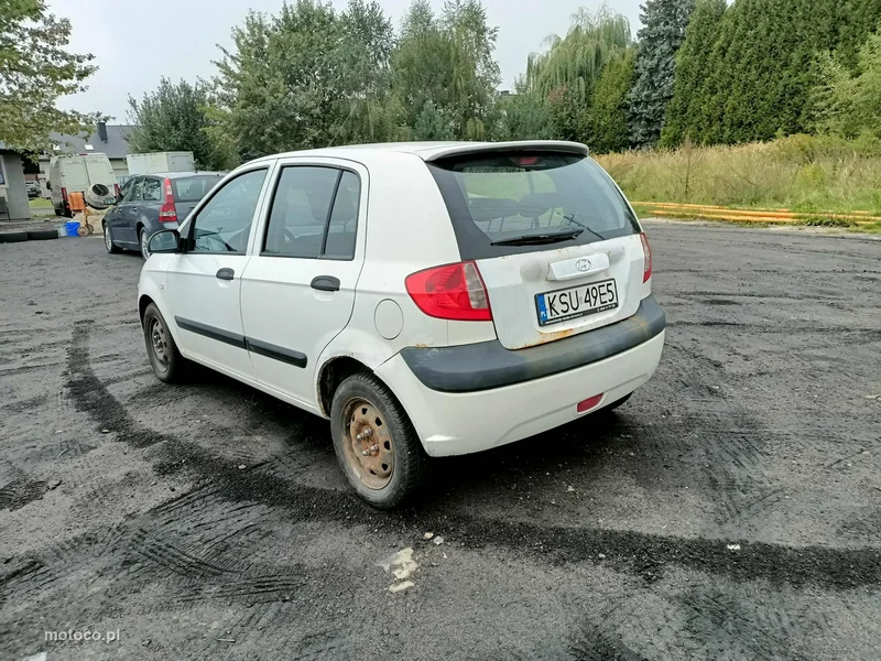 Hyundai Getz 3