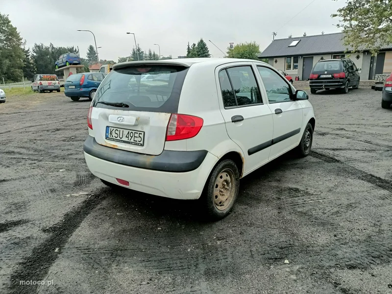Hyundai Getz 4