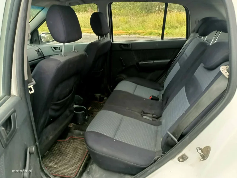 Hyundai Getz 6