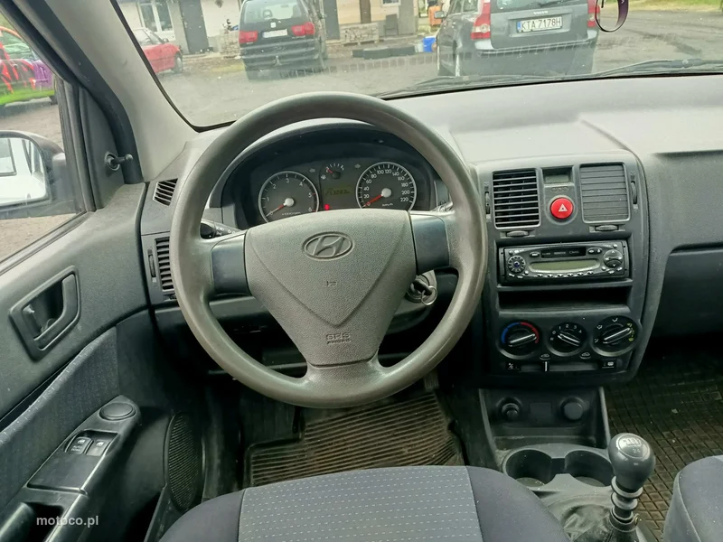 Hyundai Getz 7