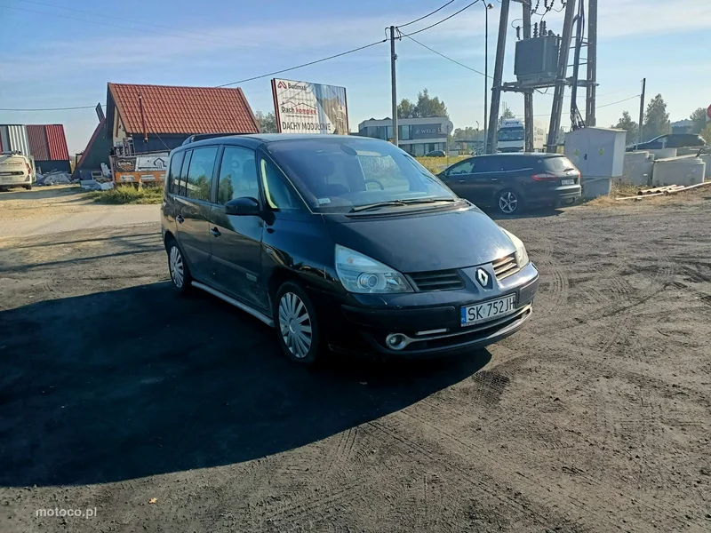 Renault Espace IV