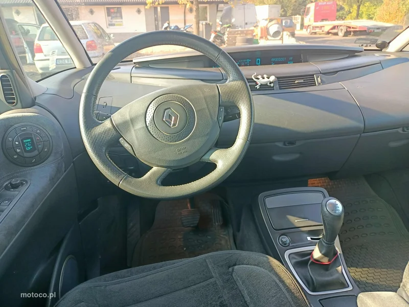 Renault Espace IV 7