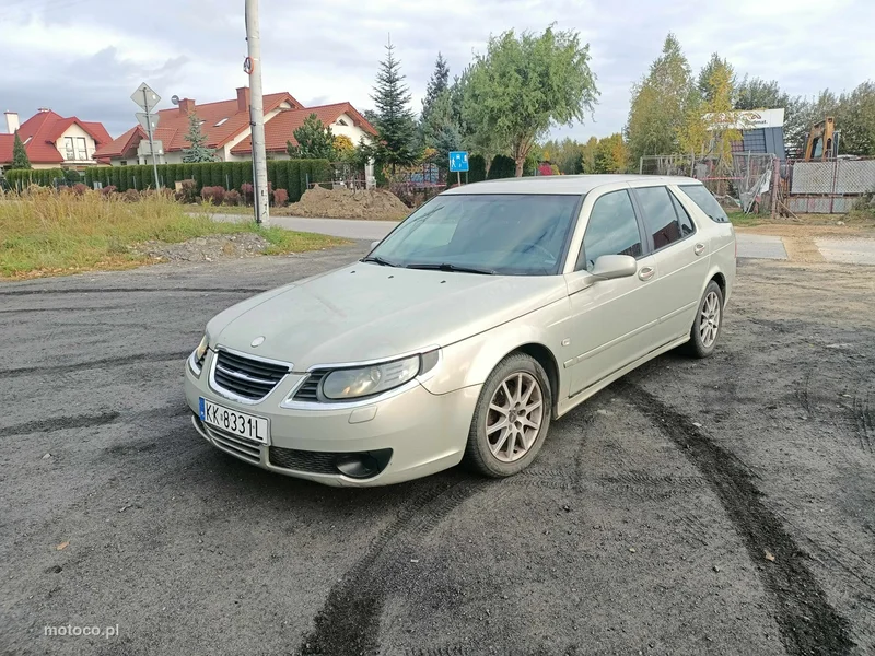 Saab 9-5 2