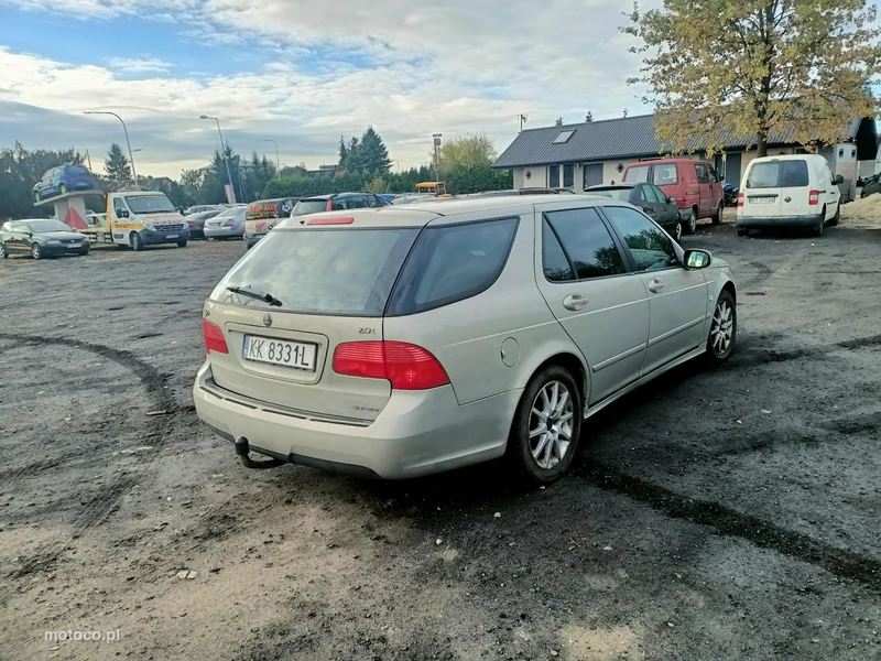 Saab 9-5 4