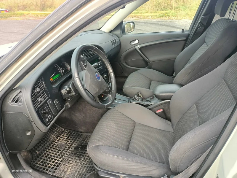 Saab 9-5 5