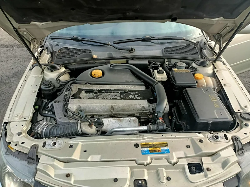 Saab 9-5 8